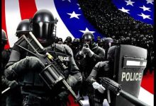 A Gift America Can’t Return: The Police State Is America’s New Crime Boss