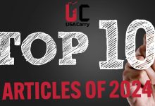 USA Carry’s Top 10 Articles of 2024