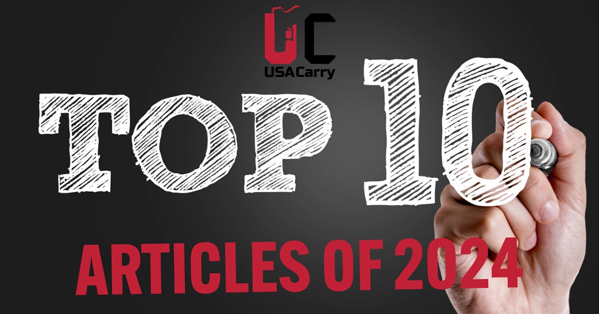 USA Carry’s Top 10 Articles of 2024