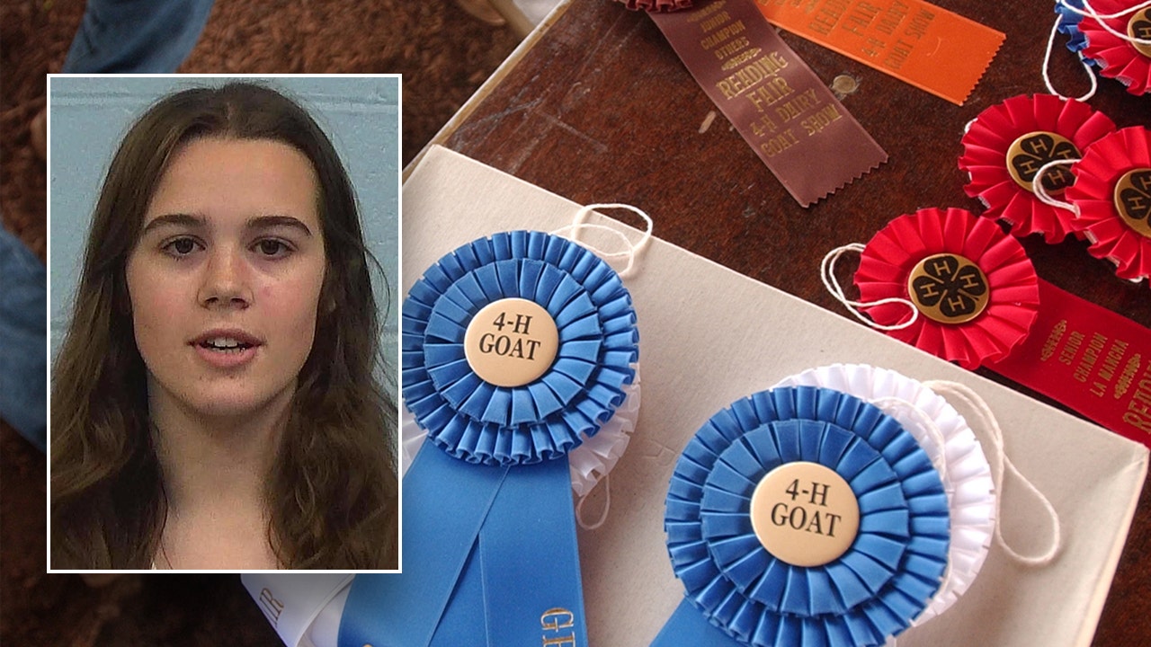 Texas teen allegedly killed rival competitor’s show goat in act of jealousy