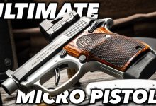 I Tested 10 Micro Pistols for 30 Days and Found the BEST!