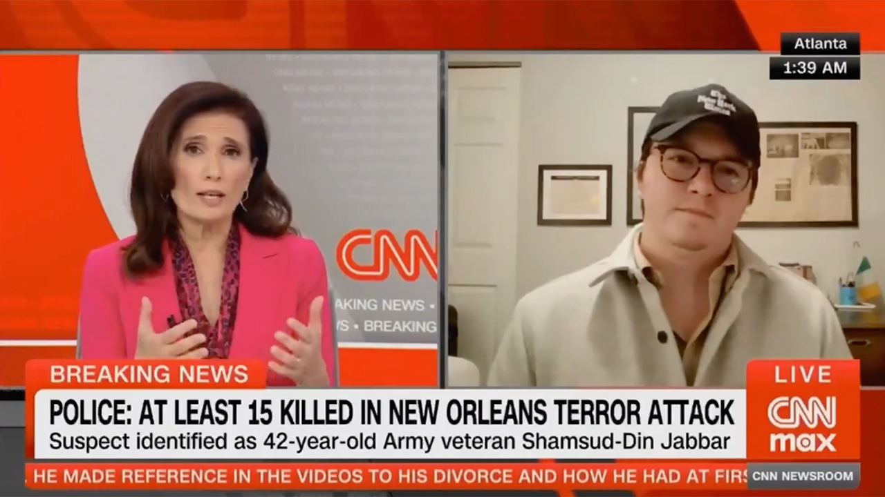 NY Times reporter who interviewed New Orleans terror suspect years ago says he saw no ‘red flags’