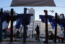 New Orleans holds vigil to mourn victims of Bourbon Street terror attack: ‘An outpouring of love’