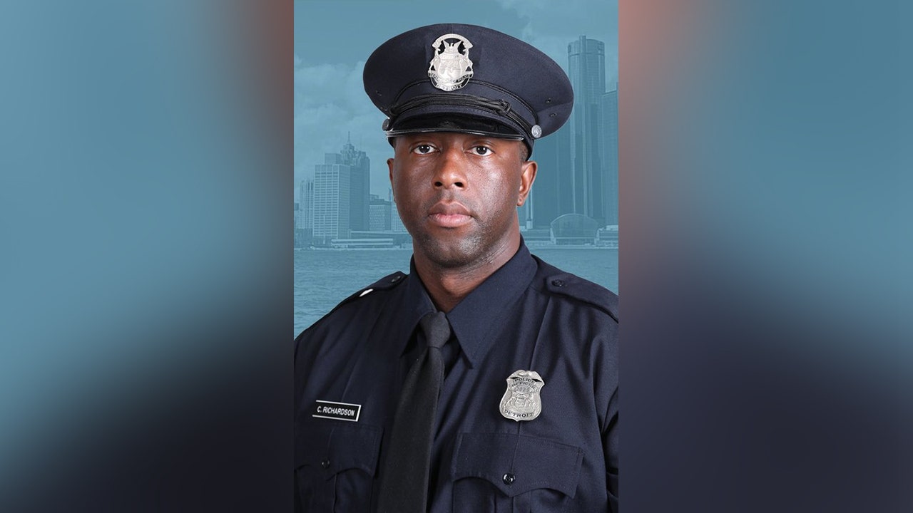 Detroit police officer killed in hit-and-run crash, person of interest at large