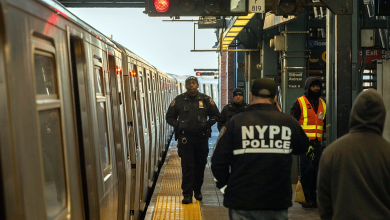 NYC transit head says violent subway attacks have ‘gotten in people’s heads’ but crime is down