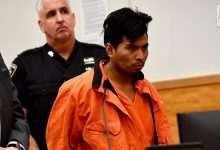 Illegal charged with lighting sleeping woman on fire pleads not guilty