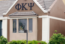 Frat members at San Diego State University charged after pledge set on fire during party skit