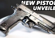 Why These 5 NEW Handguns Will DOMINATE 2025? Do You Own One?