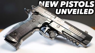 Why These 5 NEW Handguns Will DOMINATE 2025? Do You Own One?