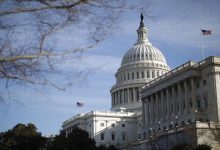 Capitol Police arrest man attempting to set his car on fire amid Trump DC visit with GOP senators