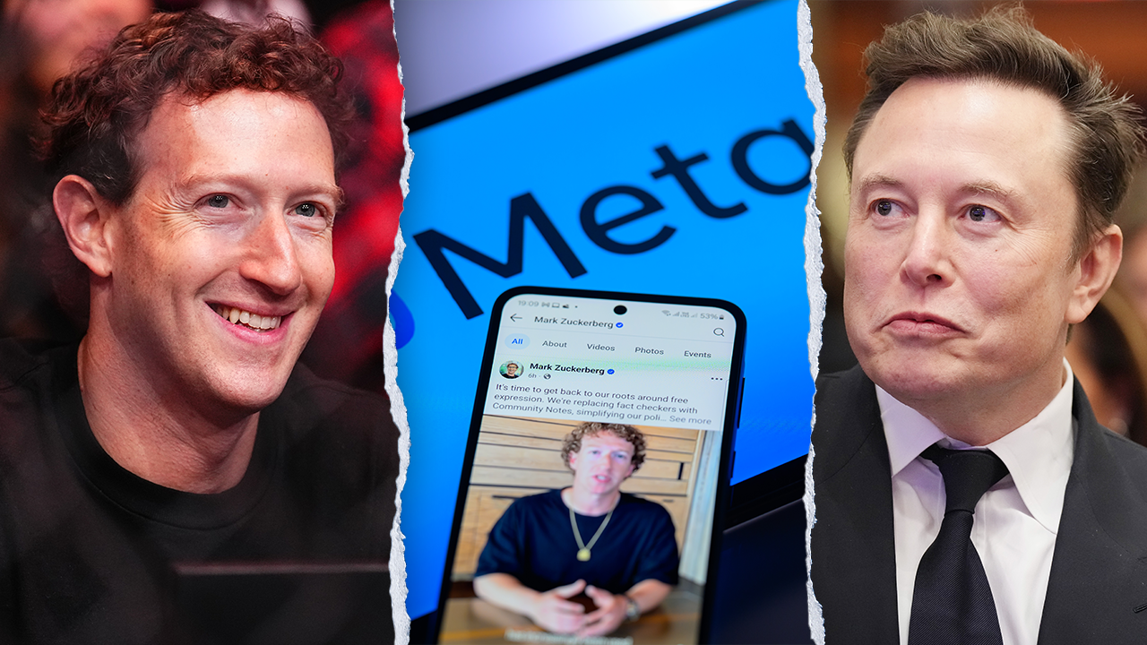 Meta’s decision to axe fact-checking system, adopt Musk-like policy is a big ‘win’ for free speech: Experts