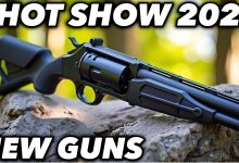 6 Must-See Guns Just Unveiled for Shot Show 2025