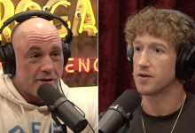 Zuckerberg tells Rogan Biden admin would ‘scream’ and ‘curse’ at his employees, demanding censorship