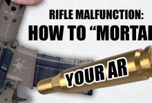 Rifle Malfunction: How To “Mortar” Your AR | Tactical Rifleman