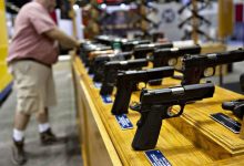 In one U.S. town, residents are legally required to own guns and ammo