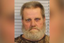 Tennessee man arrested after shooting at family sledding in the snow, deputies say