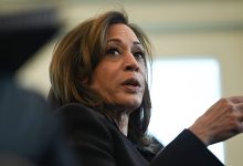 LAPD responds to Kamala Harris’ California home in Palisades Fire evacuation zone, 2 men detained: reports