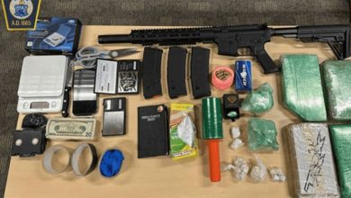 Illegal immigrant with M worth of drugs, guns given free housing courtesy of blue state taxpayers: officials