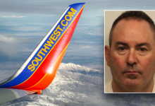 Southwest Airlines pilot arrested at Georgia airport for allegedly showing up to work intoxicated: police