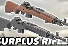 Top 10 Military Surplus Rifles Every American NEEDS!