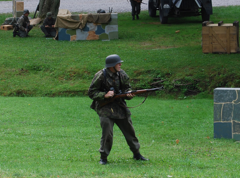 German soldier 