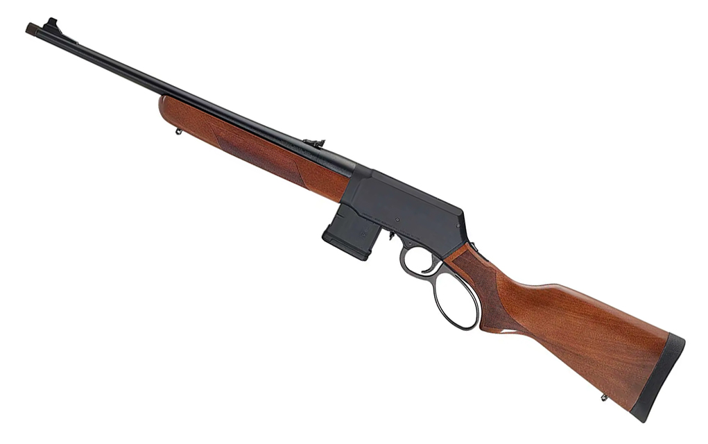 Henry Lever Action Supreme Rifle