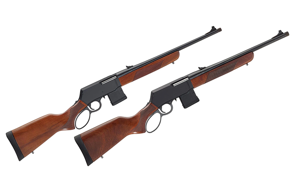 Henry Lever Action Supreme Rifles