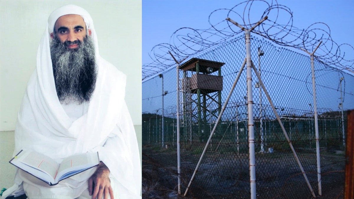 Khalid Sheik Mohammed and Guantánamo Bay 