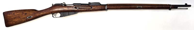 Mosin-Nagant M91/30