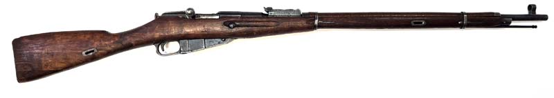 Mosin-Nagant Model 1891