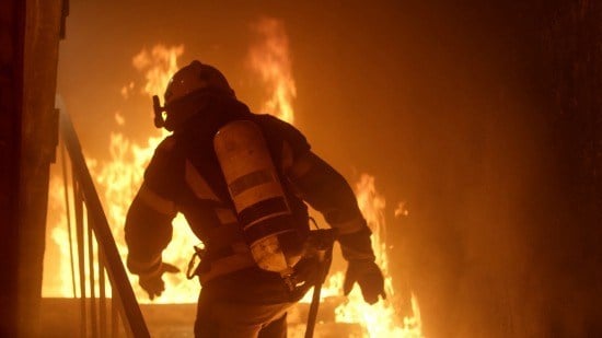 LA County Fire Department Donated Essential Firefighting Equipment to Ukraine – & Now Los Angeles is Burning