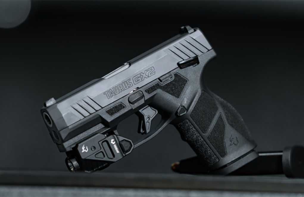 First Look: Taurus GX2 – Gun Digest