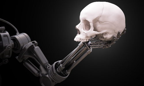 Computer Scientist Warns That Artificial Intelligence Could Turn Against Humanity