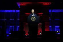 Tyrant Joe Biden Warns Of The “Oligarchy” And Tech-Industrial Complex