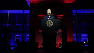 Tyrant Joe Biden Warns Of The “Oligarchy” And Tech-Industrial Complex