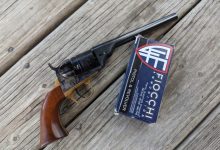 The Cimarron 1862 Pocket Navy: A Cowboy’s .380