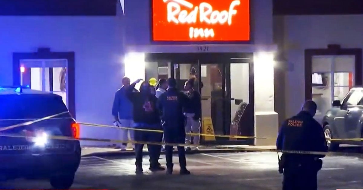 FAFO: Armed Teen Carjacker Shot by Armed Citizen at Red Roof Inn Motel