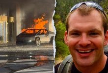 Suspect behind Cybertruck that exploded at Trump hotel identified as active-duty US Army soldier