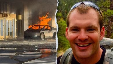 Suspect behind Cybertruck that exploded at Trump hotel identified as active-duty US Army soldier