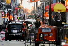 Suspect identified after driver kills ten, injures dozens in Bourbon Street truck attack