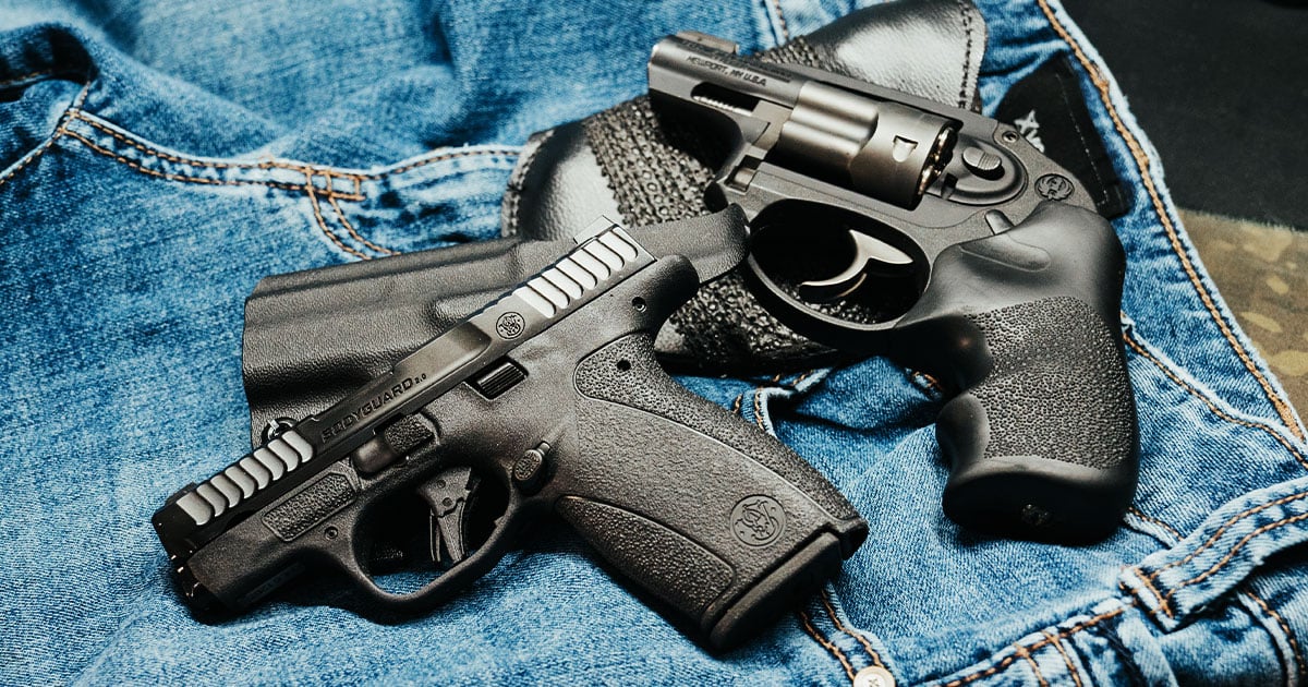 Pocket Pistols: Is This Carry Method Right for You?