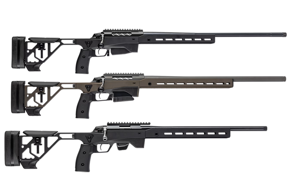 First Look: Tikka Ace Rifles