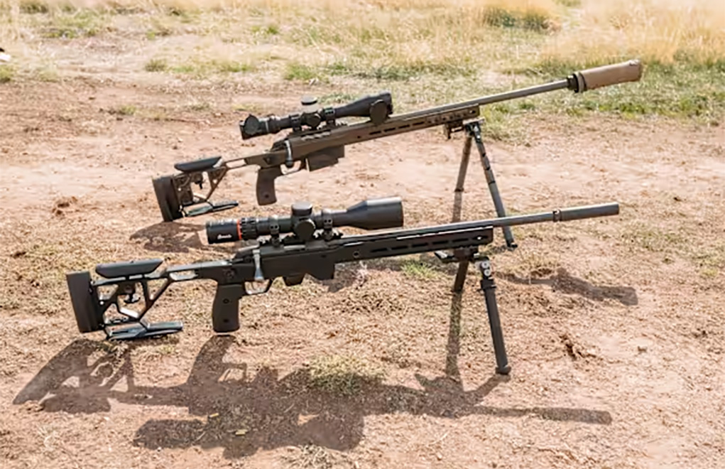 tikka ace rifles