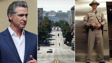 Residents in this Bay Area city are begging California Gov. Gavin Newsom to send in CHP to combat crime