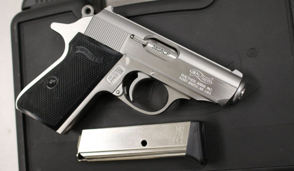 stainless ppk ppk/s