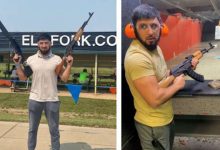 Illegal immigrant, alleged ISIS operative, charged with financing terror, gun violations and immigration fraud