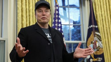 Elon Musk Demands An Audit Of U.S. Aid To Ukraine