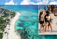 Travel warning issued for popular spring break tropical destination over crime concerns