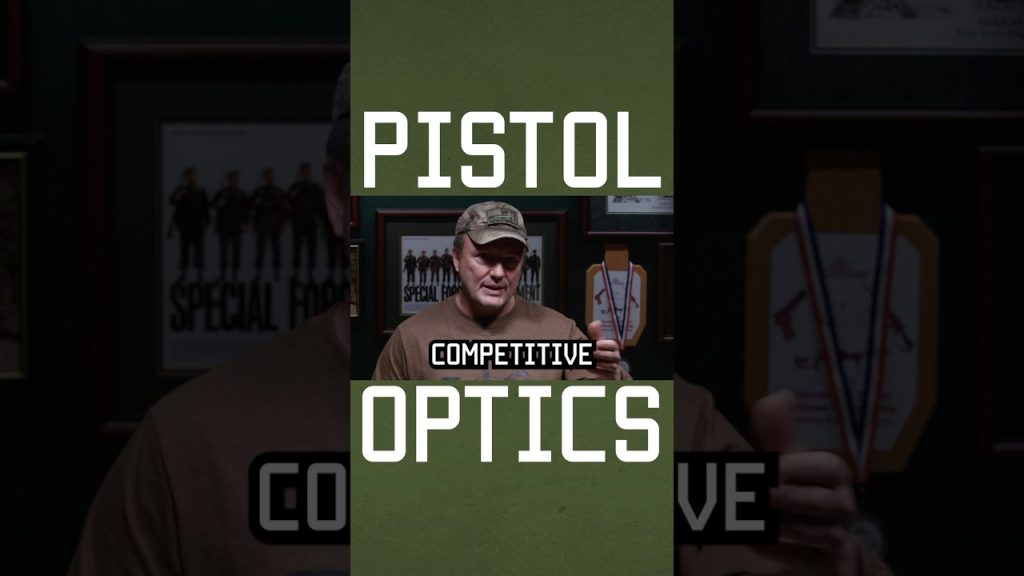 What’s your favorite pistol optic? Let us know below. #reels #shorts #training