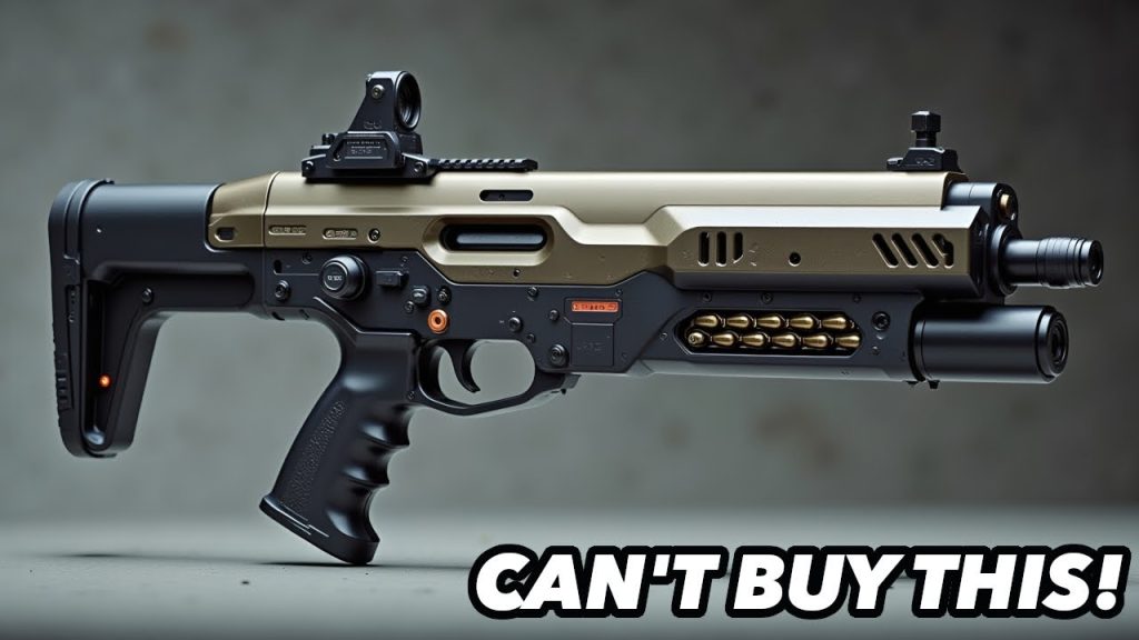 17 Guns The Government Doesn’t Want You To Have